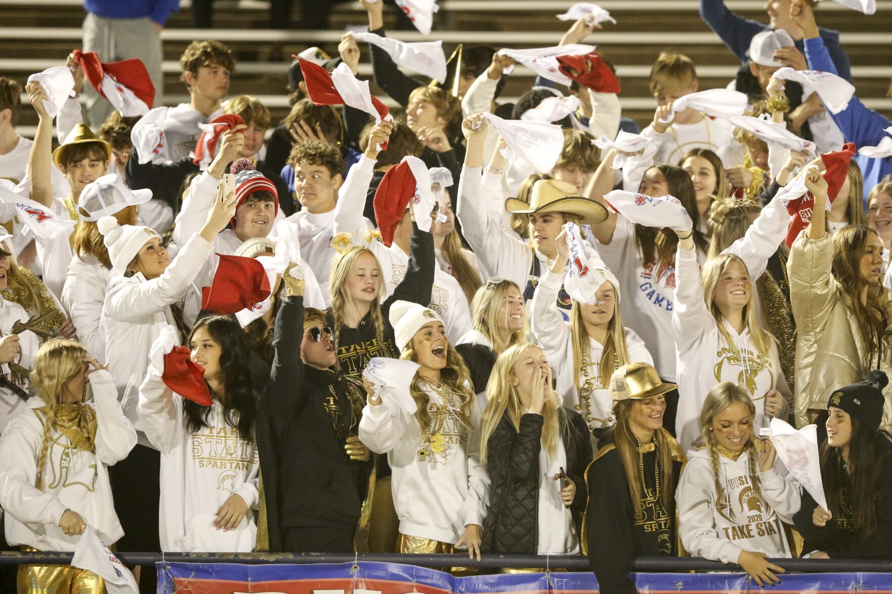 Deer Creek vs Bixby